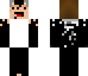 corrupted man