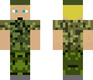 army man