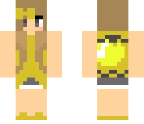 golden apple girl