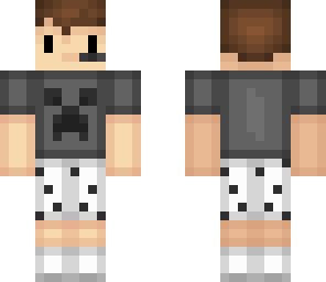 minecraft gamer