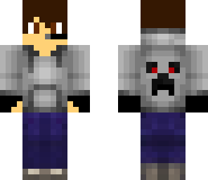 my mc skin