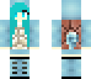 squirtle girl