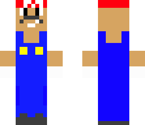 its a me mario