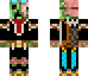 creeper pig officer