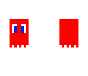red ghost
