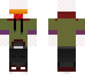 green lachlan chicken