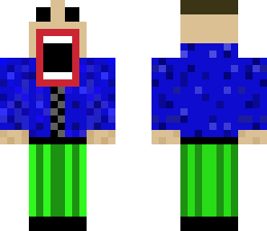 der geile skin
