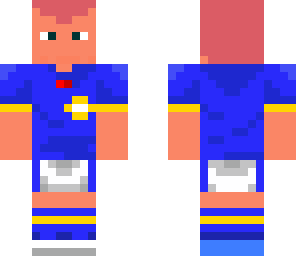 kevin dragonfly inazuma
