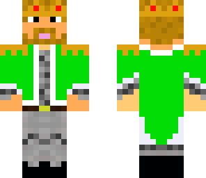 king augustine green-briar