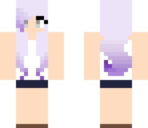 plain pretty purple