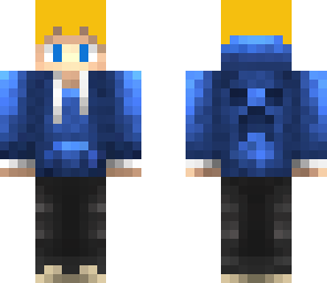 blue creeper jacket improved