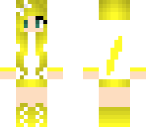 lightning girl