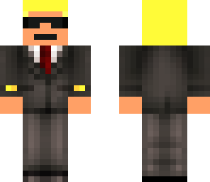 government agent