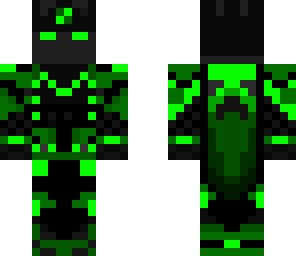 green black knight