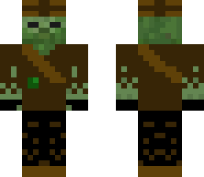 zombie warrior