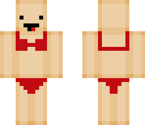 bikini derp