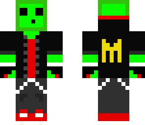 matt the slime