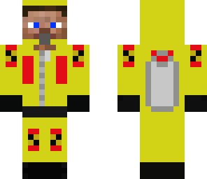 hazmat steve