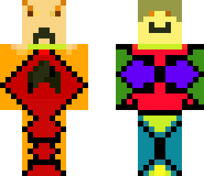 double man