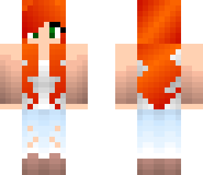 edited ginger haired