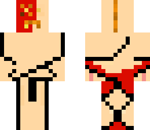 half dead man