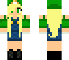 girl luigi