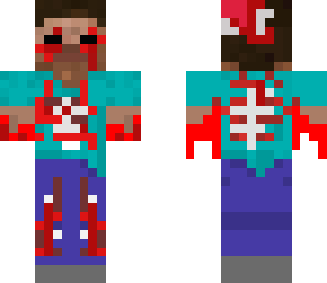undead steve