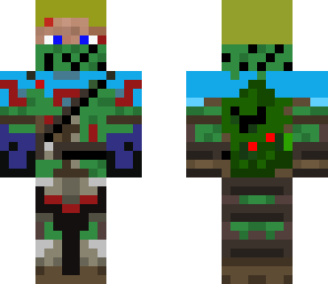 zombie hunt