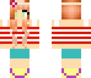 headband girl revisited