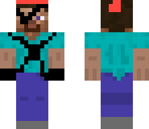 pirate steve