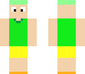neon guy
