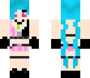 jinx lol