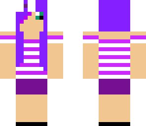 striped
