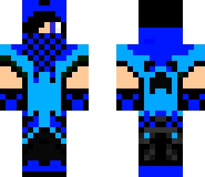 blue assassin