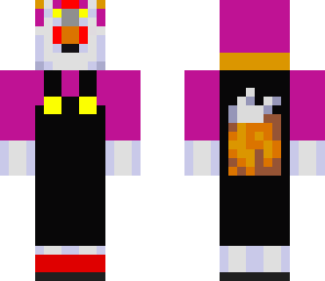 waluigi tails doll 2