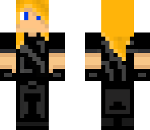 hawkeye girl