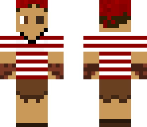 the red pirate