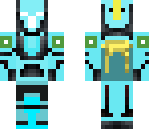 herobrine knight