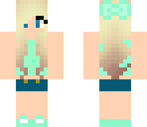 first skin - edited