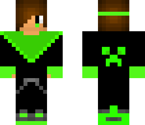 green gamer