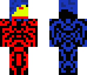 light and dark rift