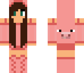 piggy girl