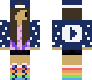 nyan cat youtube girl