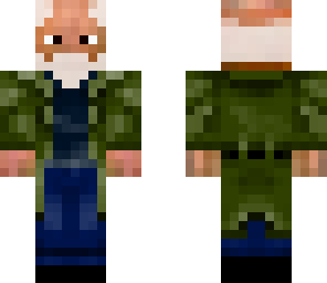 old man