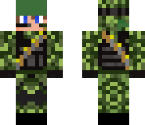 soldier