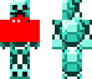 ruby and diamond skin