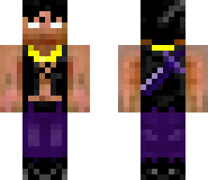 greaser herobrine