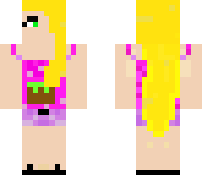 summer lady