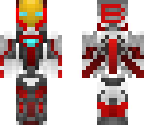 iron man