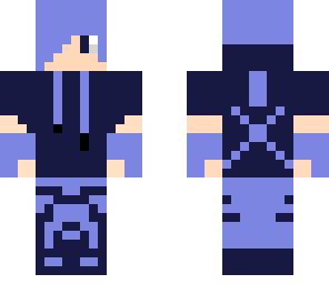blue hotie